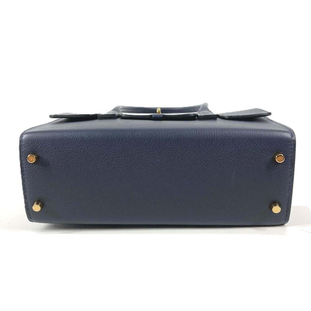 HERMES New Drug 22 Tote Bag, Crossbody Handbag, Shoulder Evercolor, Men's/Wom... - Picture 6 of 16